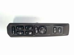 04-07 Cadillac CTS-V Driver Side Master Window Switch 10363778
